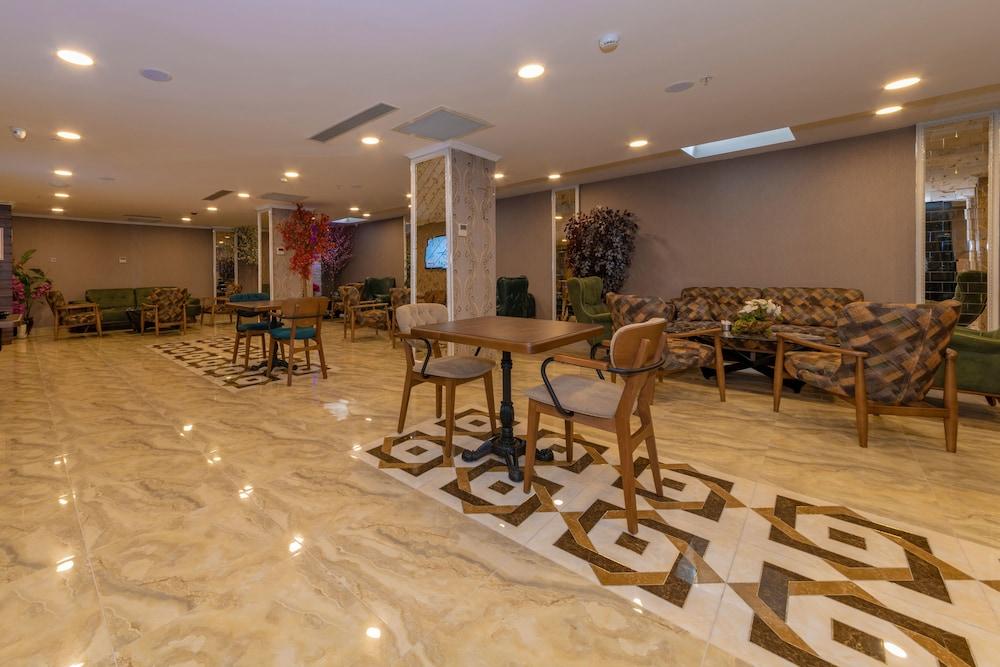 Vision Deluxe Hotel Istambul Exterior foto